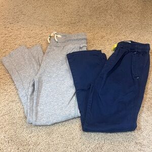 Bundle of Mini Boden Boys’ Pants